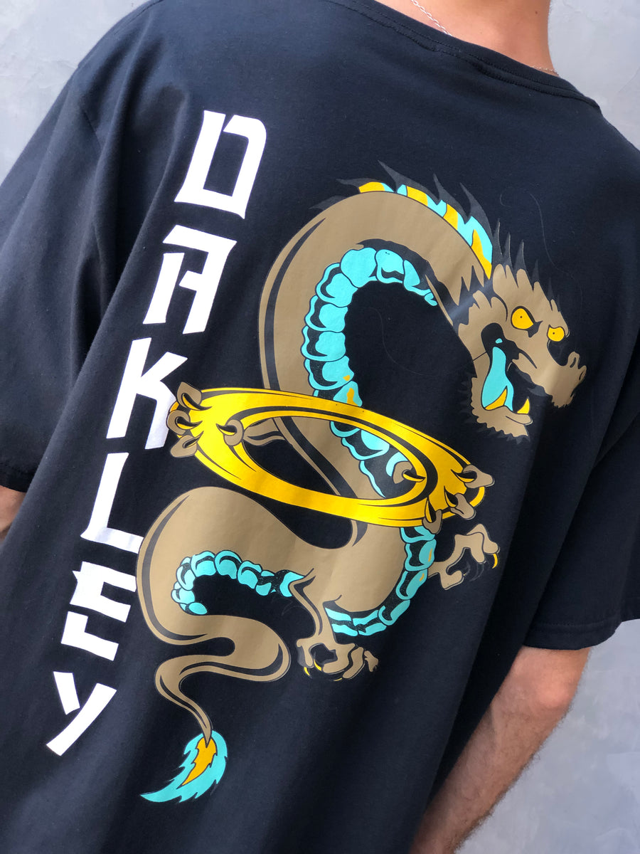 camiseta Oakley edição limitada #oakley #oakleydragon #oakleyedicao #