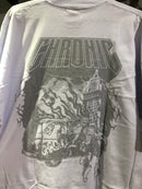 CAMISETA CHRONIC OVERSIZED MALHÃO - FUGA