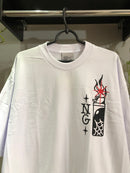 CAMISETA CHRONIC OVERSIZED MALHÃO - ICONS