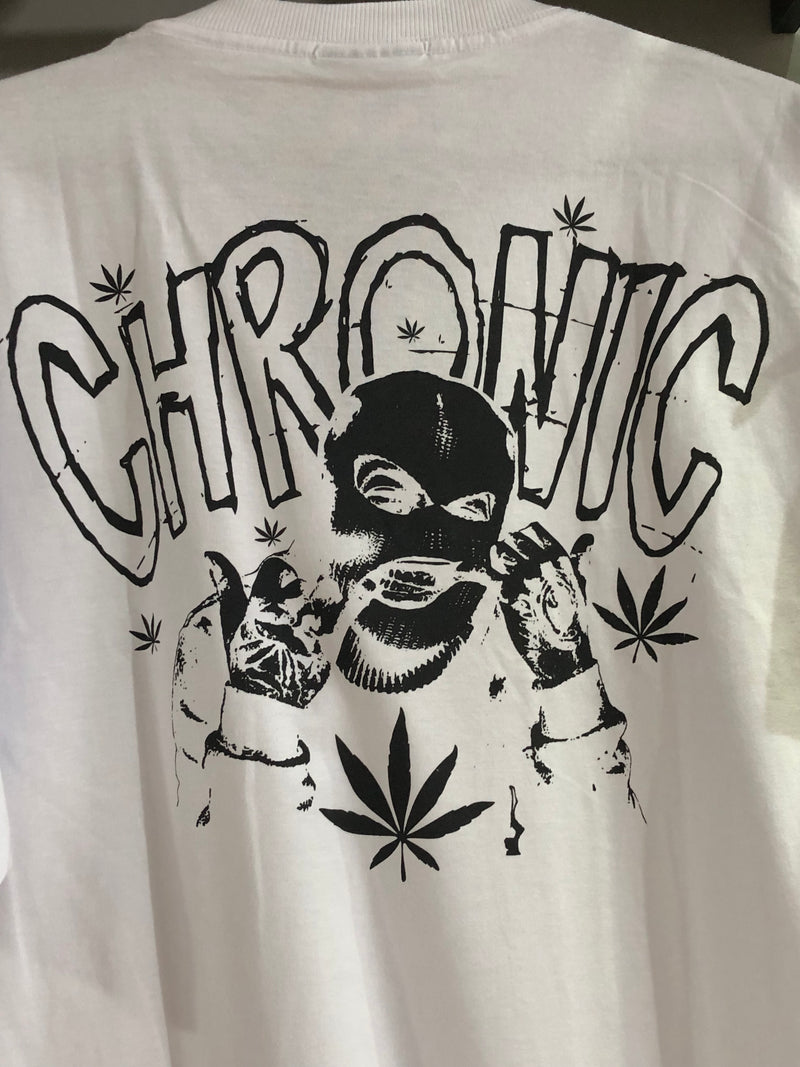 CAMISETA CHRONIC - SORRISO