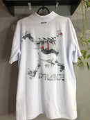 POLO CUSTOM OKL - SKULL PALACE - BRANCA