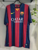 CAMISETA RETRO BARCELONA - 14/15 - HOME