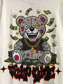 CAMISETA TRIP SIDE OVERSIZED - URSO CHEFE