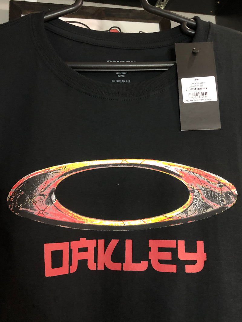 CAMISETA CUSTOM -  ICON LETREIRO JAPAN - PRETA