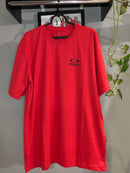 CAMISETA CUSTOM - DRAGON TATTOO - VERMELHA