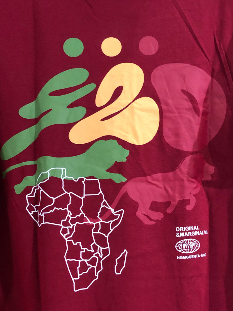CAMISETA CHRONIC - 420 LEÕES