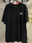 CAMISETA CUSTOM - SKULL INC  COSTA - PRETA