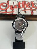 RELÓGIO CUSTOM - BLADE POLISHED PRETO