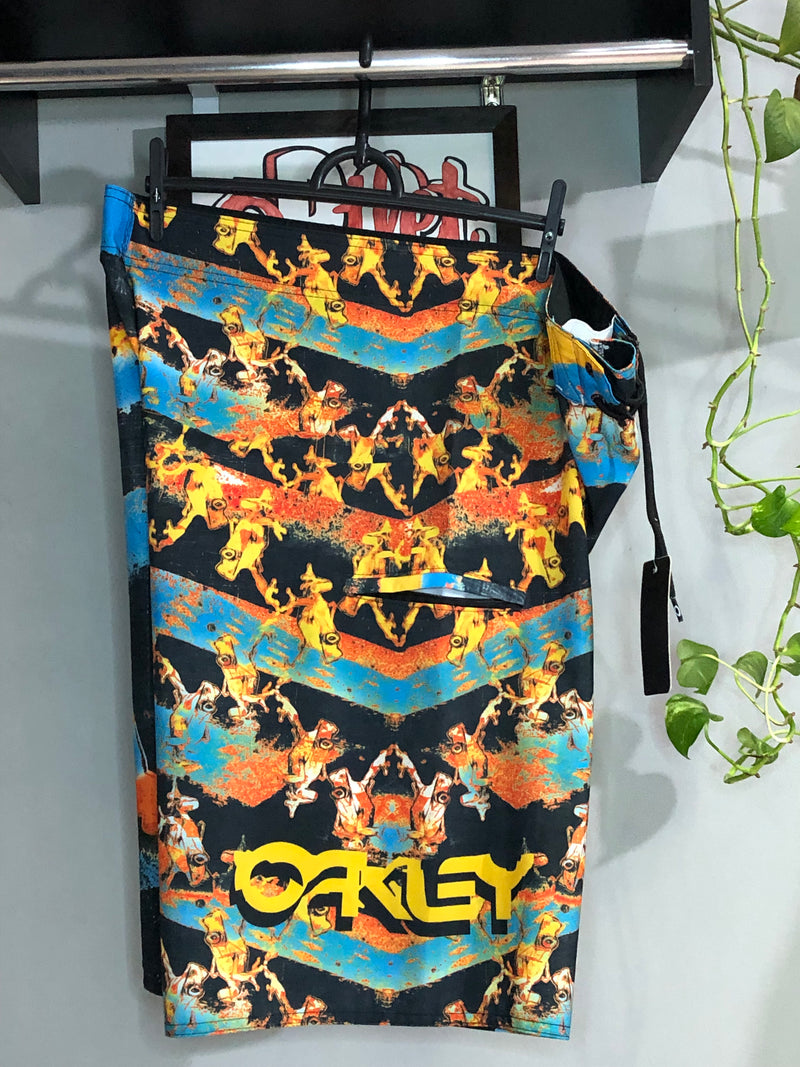 BERMUDA EDITION - FROG AMARELA E AZUL