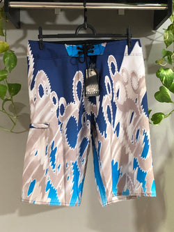 BERMUDA EDITION - STATIC BLUE