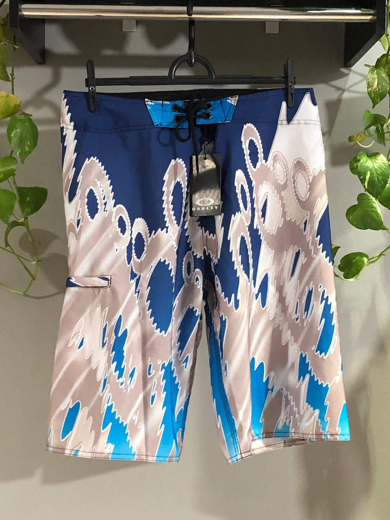 BERMUDA EDITION - STATIC BLUE