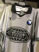 CAMISETA DE TIME CHRONIC - FLAME - CINZA