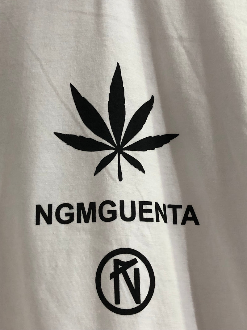 CAMISETA CHRONIC - SORRISO