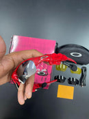 THUMP CUSTOM - RED CAMO