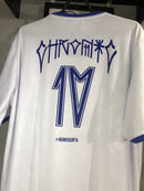 CAMISETA CHRONIC ORIGINAL DROP COPA - FIRE BLUE