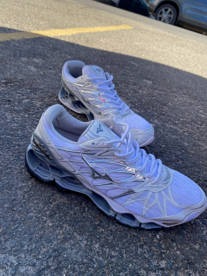 MIZUNO WAVE PROPHECY 7 - BRANCO
