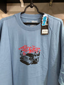 CAMISETA TRIP SIDE OVERSIZED - GANG