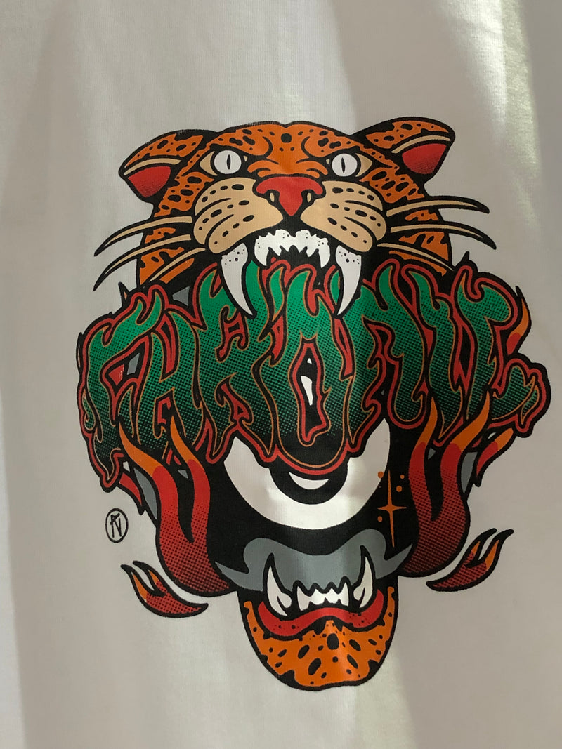 CAMISETA CHRONIC - TIGRE