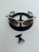 PLANTARIS OAKLEY - AREIA - PRIZM MARROM  (COMPRE UM ÓCULOS E ESCOLHA O SEGUNDO GRÁTIS)