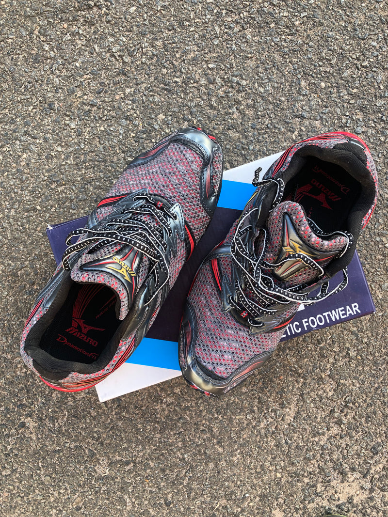 MIZUNO WAVE PROPHECY 1 - VERMELHO