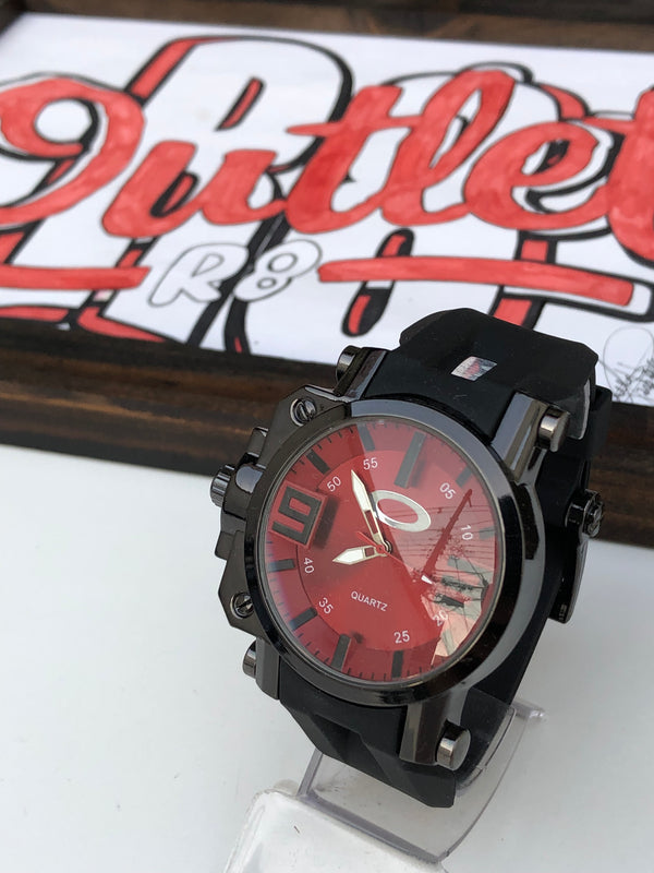 RELÓGIO CUSTOM - QUARTZ