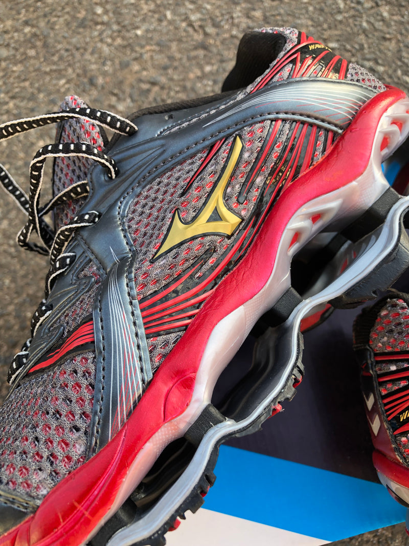 MIZUNO WAVE PROPHECY 1 - VERMELHO