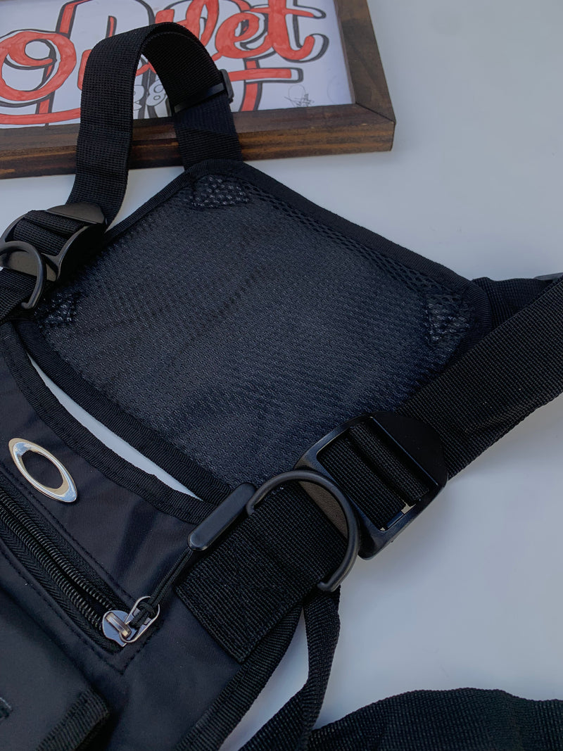 CHESTER BAG CUSTOM - ICON