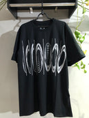 CAMISETA CUSTOM - ELIPSE - PRETA