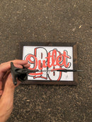 MARS X-METAL - NEON BLUE - PREMIUM