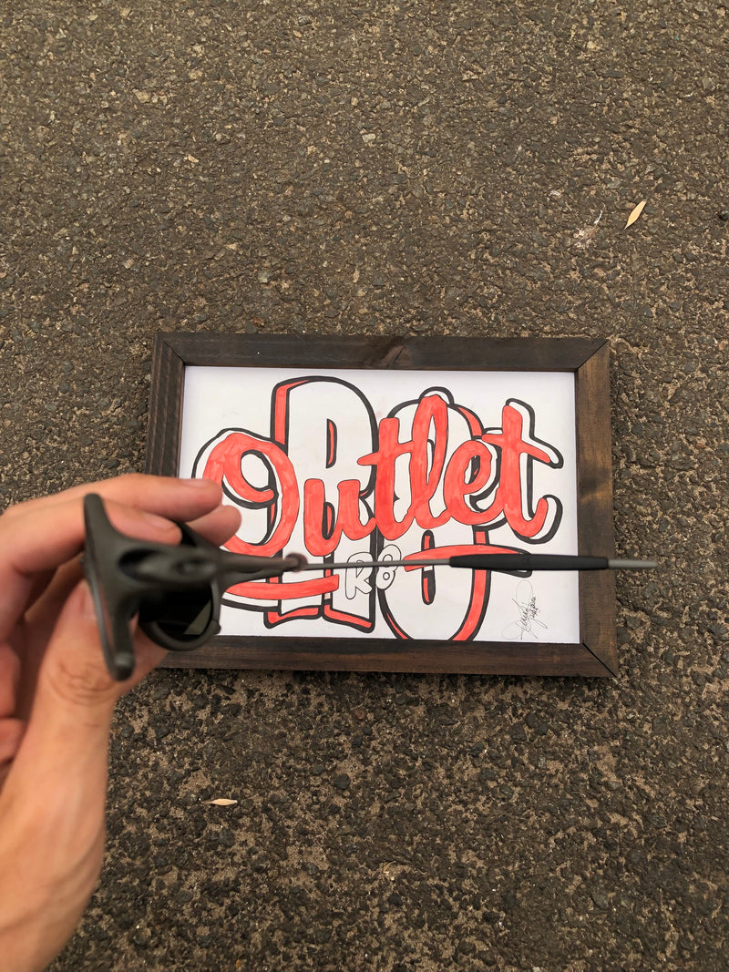 MARS X-METAL - NEON BLUE - PREMIUM