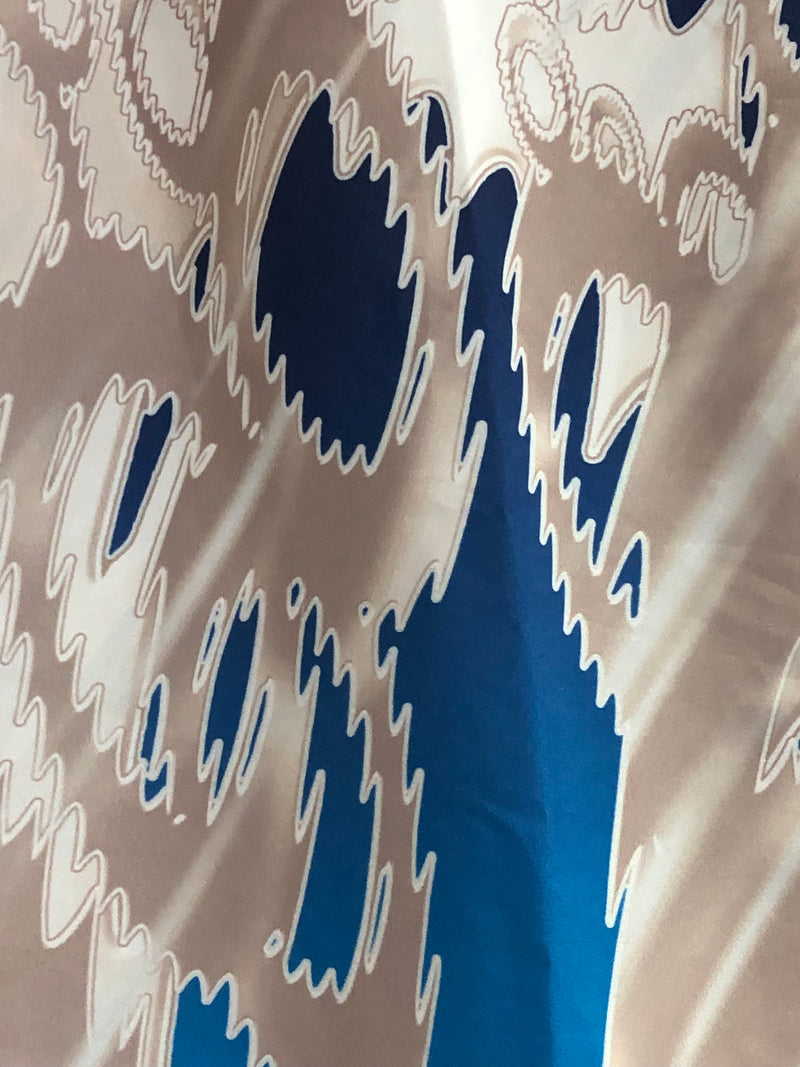 BERMUDA EDITION - STATIC BLUE