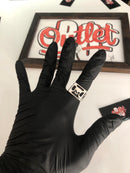 Dedeira Nacional Prata - Oakley Skull