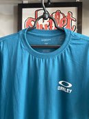 CAMISETA CUSTOM - DRAGON TATTOO  - VERDE ÁGUA