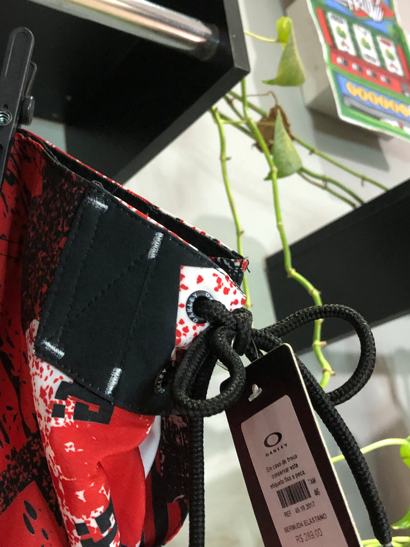 BERMUDA EDITION - ADS RED