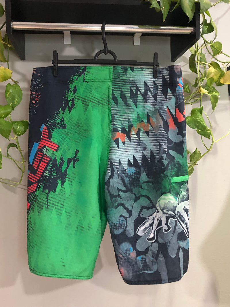BERMUDA EDITION - FROGSKIN