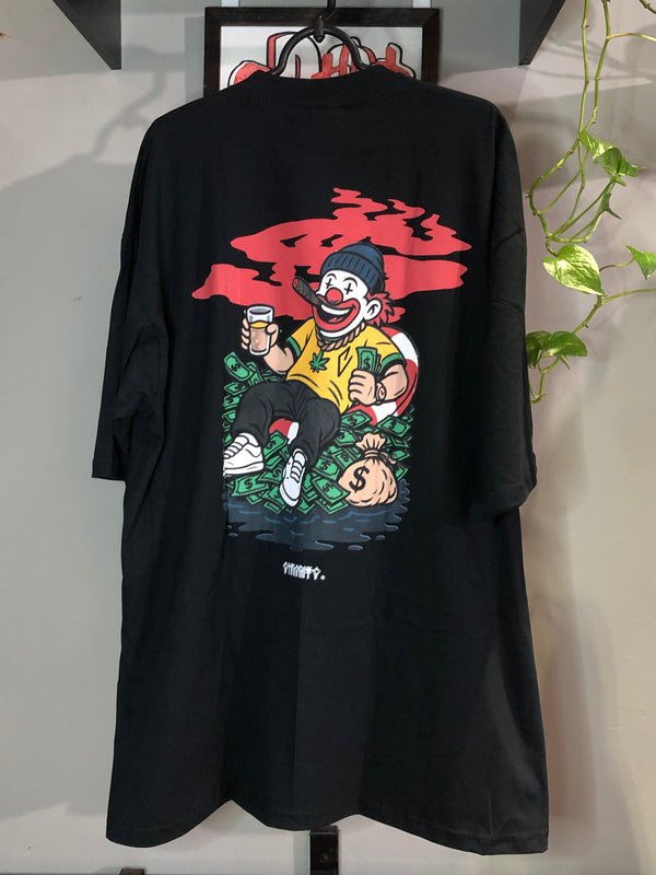 CAMISETA CHRONIC LINHA PRO OVERSIZED - VIDA MANSA
