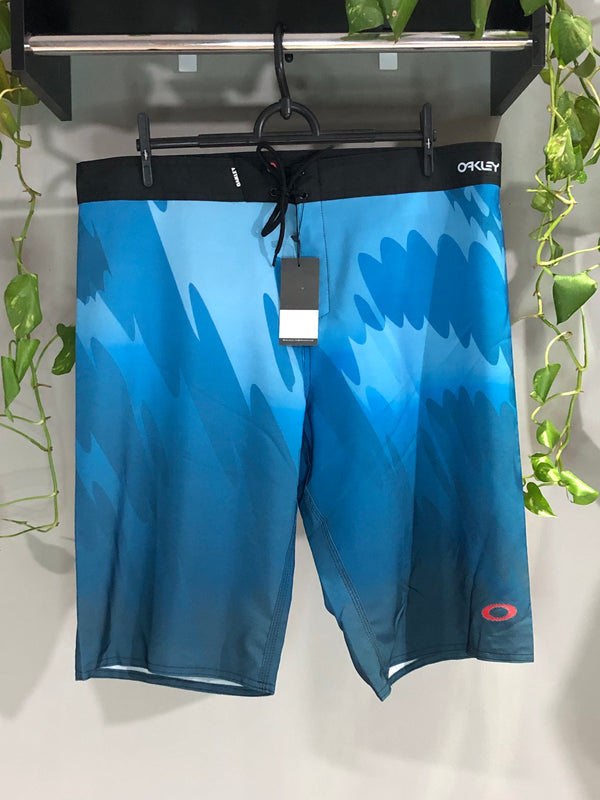 BERMUDA EDITION - STATIC BLUE