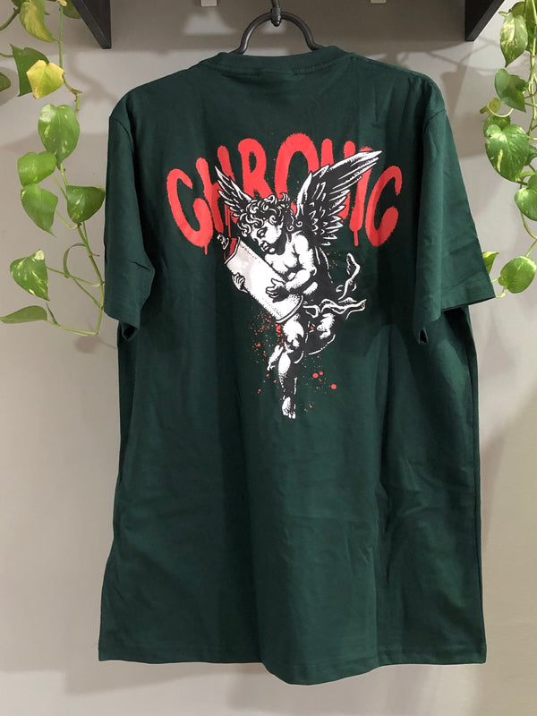 CAMISETA CHRONIC - ANJO PINXADOR