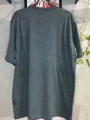 CAMISETA CUSTOM - ICON LETREIRO JAPAN  - CINZA