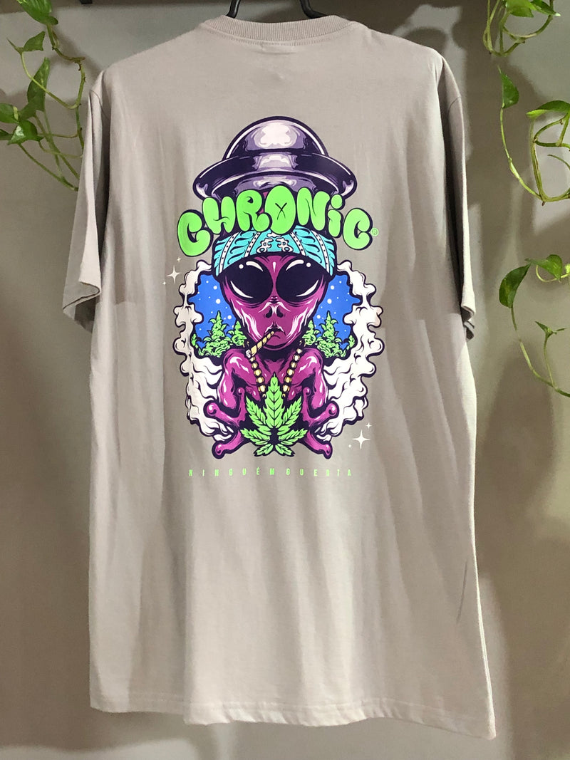 CAMISETA CHRONIC - ET AERONAVE