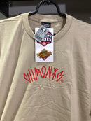 CAMISETA CHRONIC - PALHAÇO - CAQUI