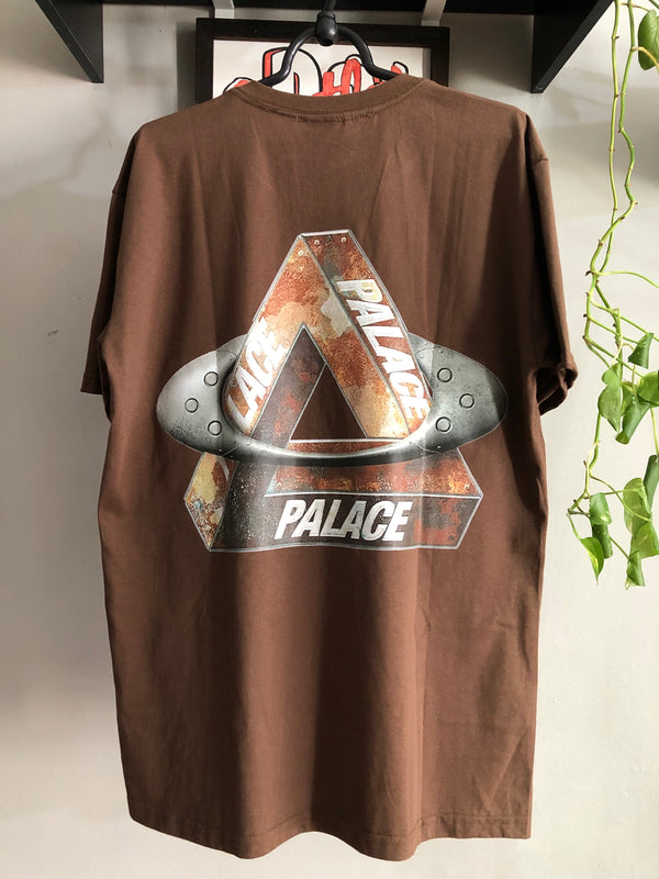CAMISETA CUSTOM - PALACE