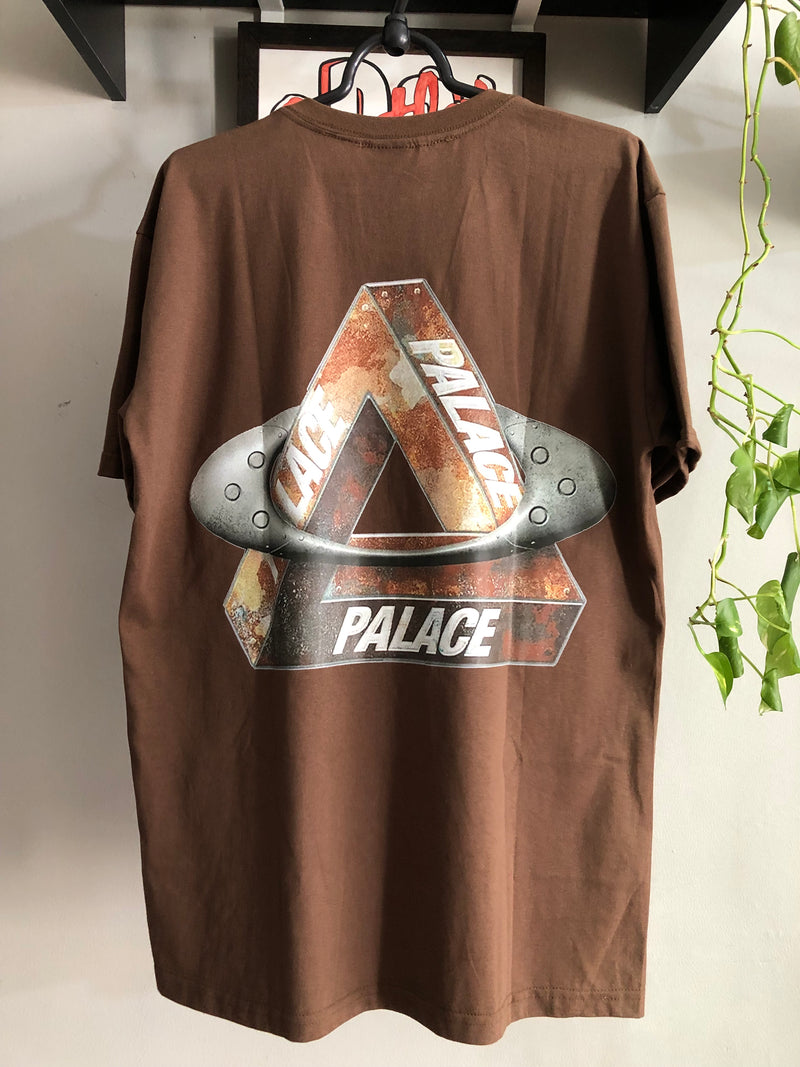 CAMISETA CUSTOM - PALACE