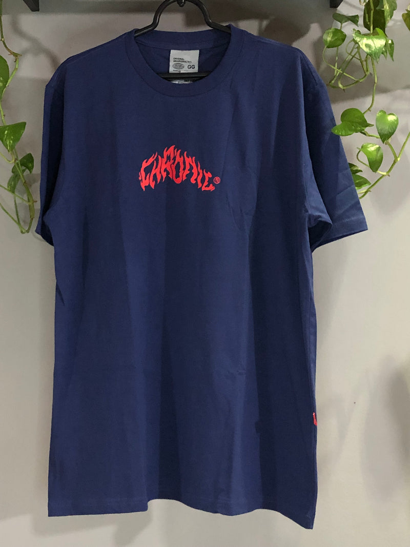 CAMISETA CHRONIC - POR QUE TÃO CHAPADO ?!!