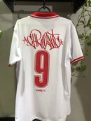 CAMISETA DE TIME CHRONIC - RB CHRONIC - BRANCA