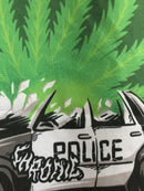 BERMUDA ELASTANO CHRONIC - FIRE VERDE VIATURA