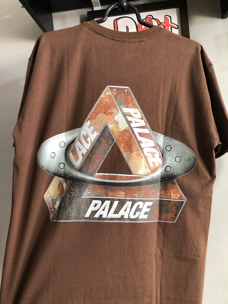 CAMISETA CUSTOM - PALACE