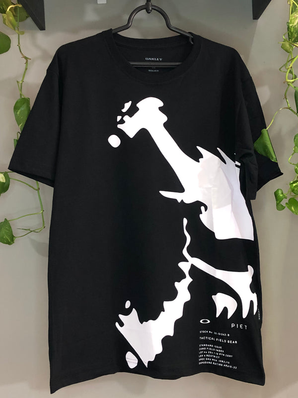 CAMISETA CUSTOM - SKULL x PIET