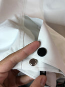 JAQUETA CUSTOM CORTA VENTO IMPERMEAVEL - SKULL