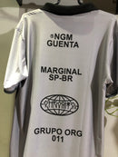 CAMISETA DE TIME CHRONIC - FLAME - CINZA